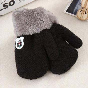 Mitaines Complètes Bébé Hiver Chaud