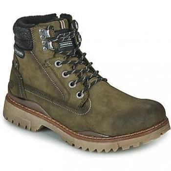 Botín Dockers 47LY001 Hombres Sintético con Cordones