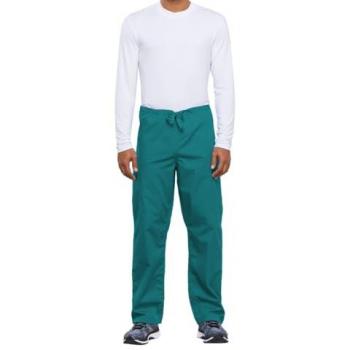 Medium Cherokee Unisex Scrub Top – Teal Blue (Code CH4700-TEAL-M)