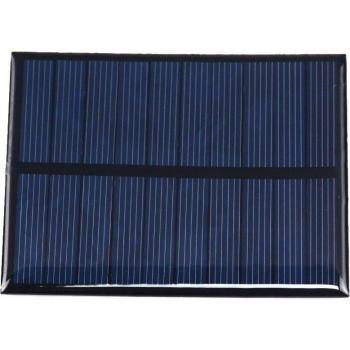 Panel Solar Portátil 160mA