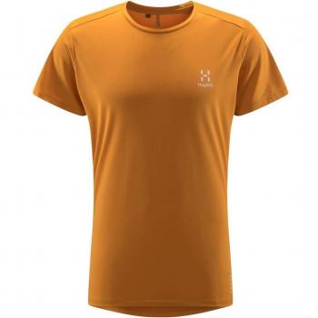 Haglofs Maglietta A Maniche Corte L.i.m Tech