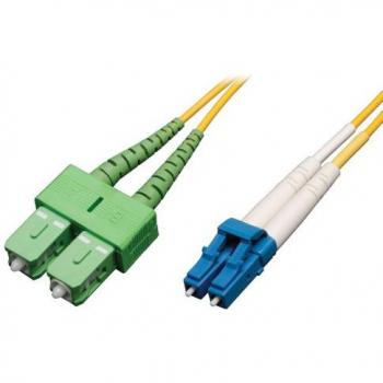 Eaton 3 Meter Singlemode 9/125 Netzwerkkabel LC-SC/APC