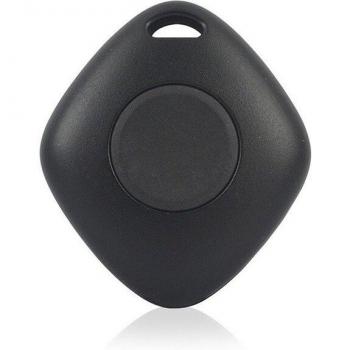 Bluetooth Key Locator with Self-Portrait and Alarm for Wallets and Dogs