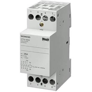 Contactor Siemens 5TT5830-0 25A 4NO 230VAC