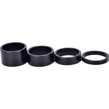 Espaciadores de Aluminio para Vástago de Auriculares (5/10/15/20mm)