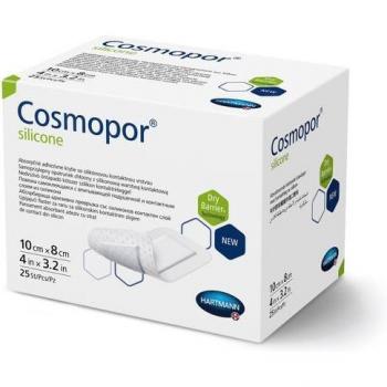 Kit Cosmopor 10x8 cm en silicona – 10 piezas