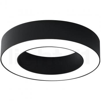 Delta Light Super-Oh! XS Deckenleuchte LED schwarz