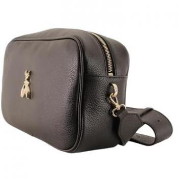 Borsa a tracolla Patrizia Pepe da donna - colore nero