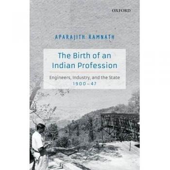 The Birth of an Indian Profession by Ramnath Dr Aparajith Assistant Professor Assistant Professor Humanities and Liberal Arts in Management Indian Institu