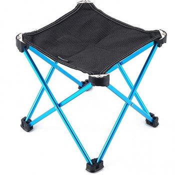 Foldable Aluminum Camping Stool
