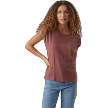 Maglietta Vero Moda Ava - donna - Altrosa - XL