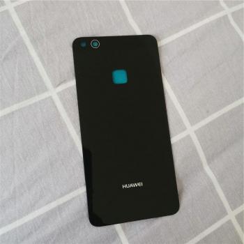 P10 Lite Original Glass Back Cover with Sticker