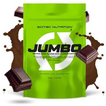 Ganador de Masa Jumbo Chocolate 1320 gr – Scitec Nutrition