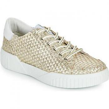 Café Noir JANISA Women's White Trainers