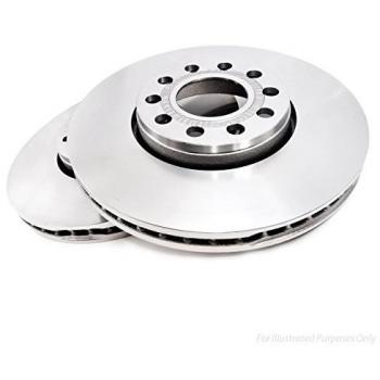 Disques de frein DELPHI BG4150 (set de 2) – arrière Citroën C6
