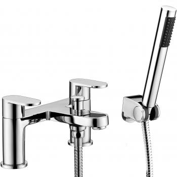 RAK Ceramics Chrome Bath Shower Mixer Tap