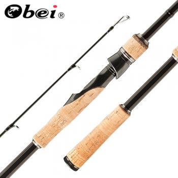 Canne Baitcasting Obei Ouragan 1.8m