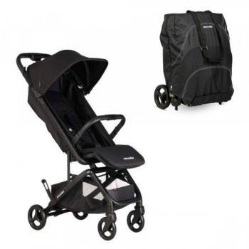 Silla de Paseo Miley 2 Shadow Black