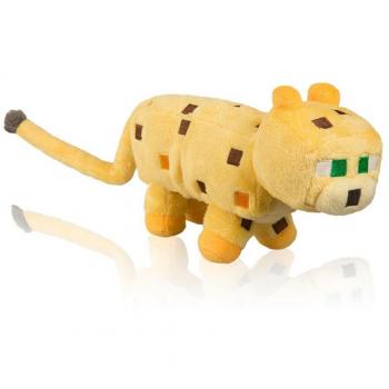 NWT 2016 Mojang Minecraft Ocelot Plush