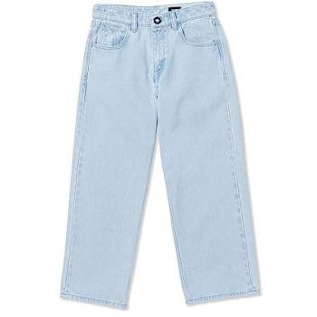 Volcom Billow Jeans Bambini Pantalone Blu