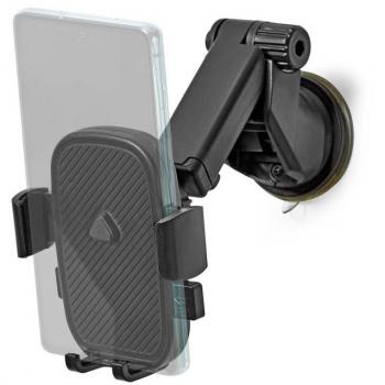 Nedis Auto Grip Smartphone Nero Universale