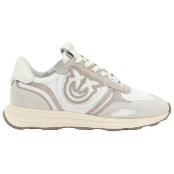 PINKO Zoe 01 Sneakers - Beige - SS0087P076