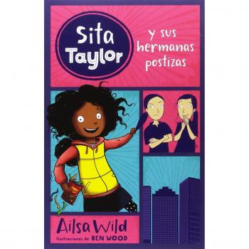 SITA Y TAYLOR Y SUS HERMANAS POSTIZAS 1