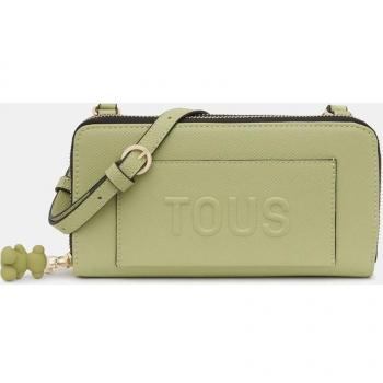 Tous para mujer - Monedero Tarjetero La Rue New verde