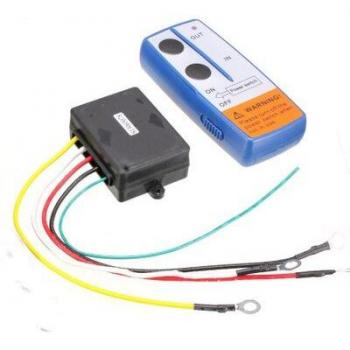 Transmisor Inalámbrico 12V para Tracción de Vehículos Pesados