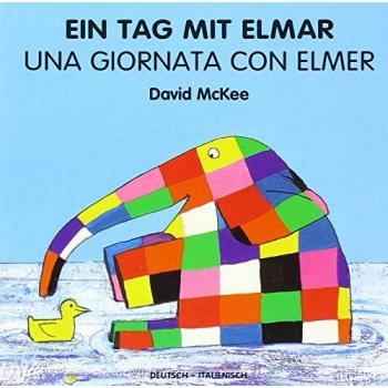 Ein Tag mit Elmar, deutsch-italienisch