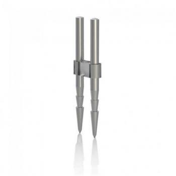 Conector para Led NEON 14x26mm Tiras LED Neon Flex