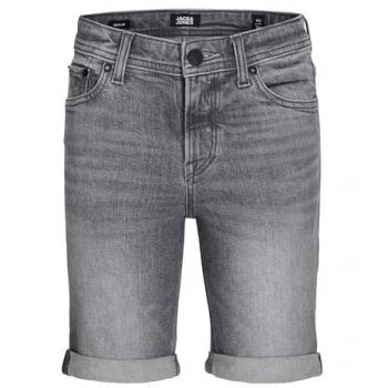 Shorts Playa Gris Claro Junior – JJIRick JJORIGINAL
