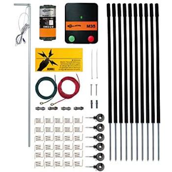 Gallagher Kit Recinto Laghetto 50cm M35 230V – Gabbia+Recinto