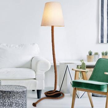 Näve Stehlampe Rope (E27)
