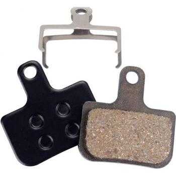 Plaquettes de frein à disque en résine organique pour VTT, noir, AVID Elixir & SRAM LEVEL TL & T