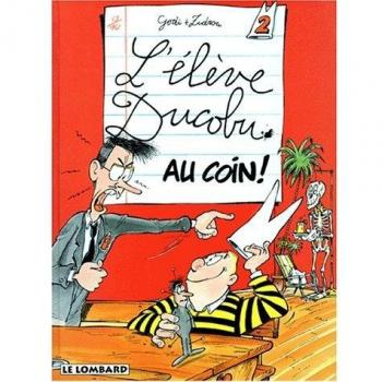 Godi L'Élève Ducobu, Tome 2 : Au Coin !
