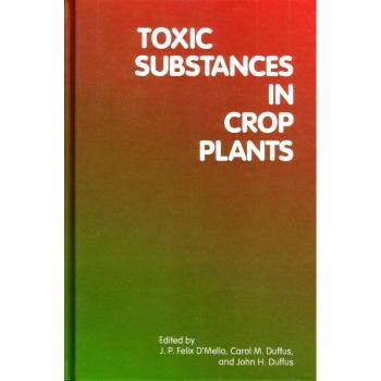 Vitalsource Technologies, Inc. Toxic Substances In Crop Plants
