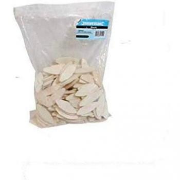 Silverline 245065 Biscuits Size No.0 - Pack of 200