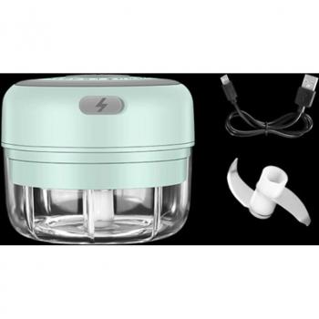 USB Garlic Press Gadget - 100/250ml