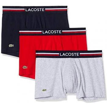 LACOSTE Confezione da 3 boxer