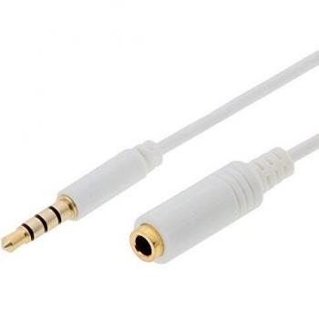 IPhone headset verlengkabel 5 meter