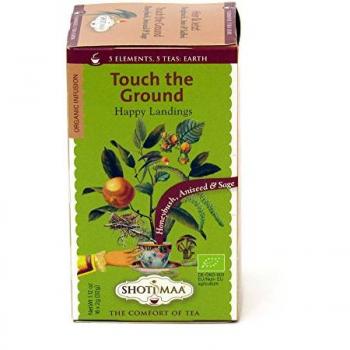 Shoti Maa Thee - Touch the Ground Mix