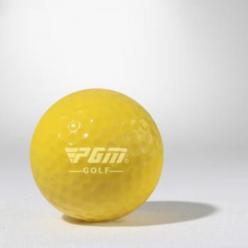 Bola de Golf Colorida de Práctica Interiores/Exteriores