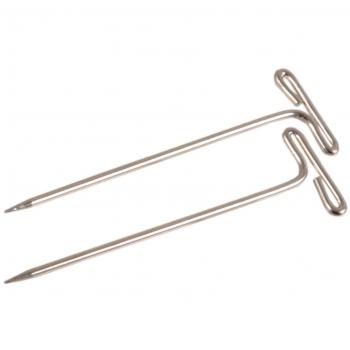 KnitPro Épingles T pour blocage - 50 unités