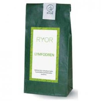 Ryor Lymfodren Dr. Popov bylinný čaj 50 g