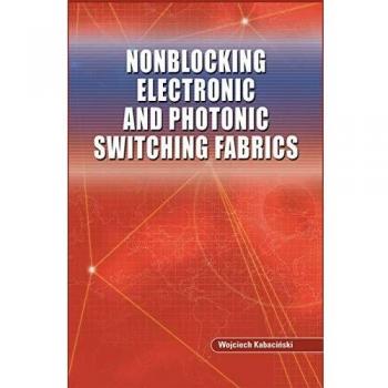 Nonblocking Electronic and Photonic Switching Fabrics