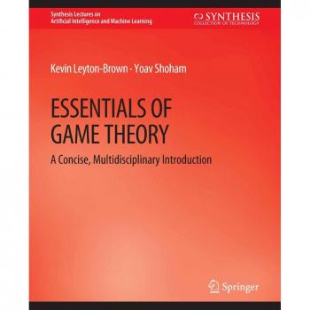 Vitalsource Technologies, Inc. Essentials Of Game Theory
