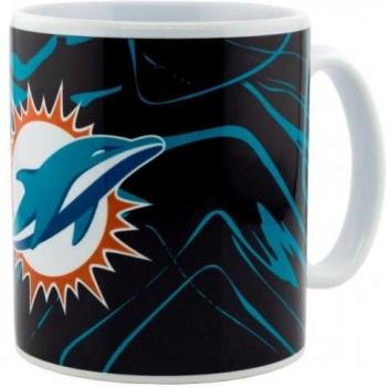 Mug Miami Dolphins Camouflage