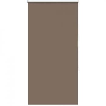 Store enrouleur occultant café 65x130 cm