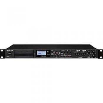 Tascam - SD-20M - 4 Channel Solid State Recorder